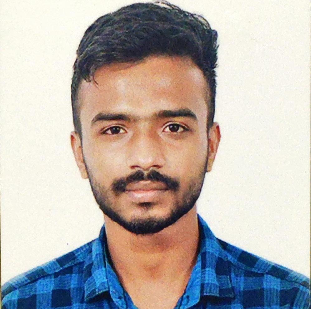 Sreejith S