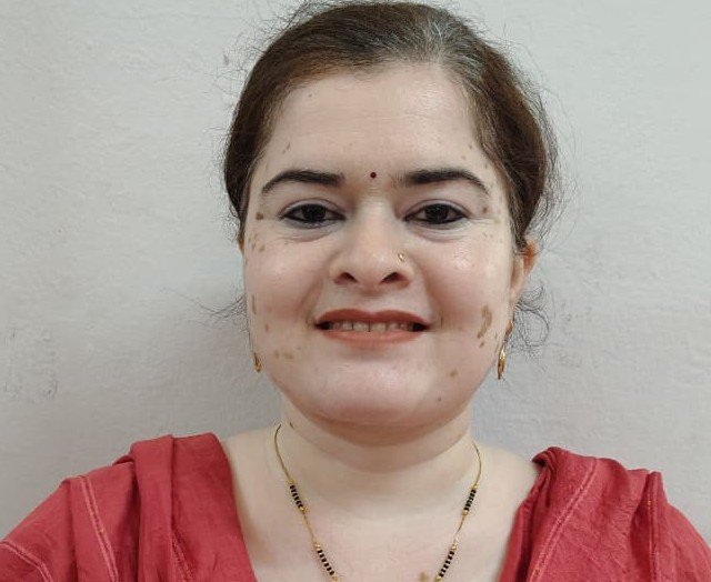 SWARDA GANDHI