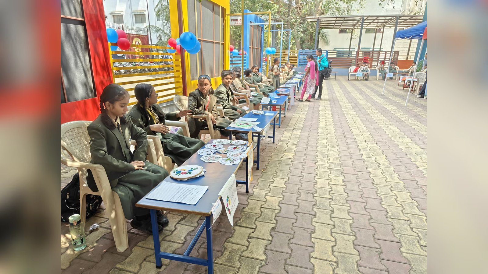  Alphabot And Skills Fest 2026-27